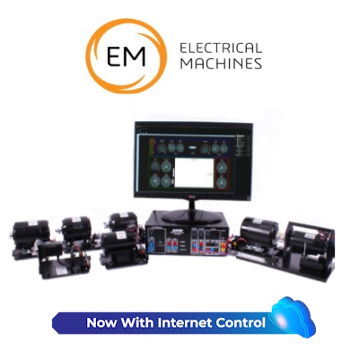 Modern Electrical Machines Training System